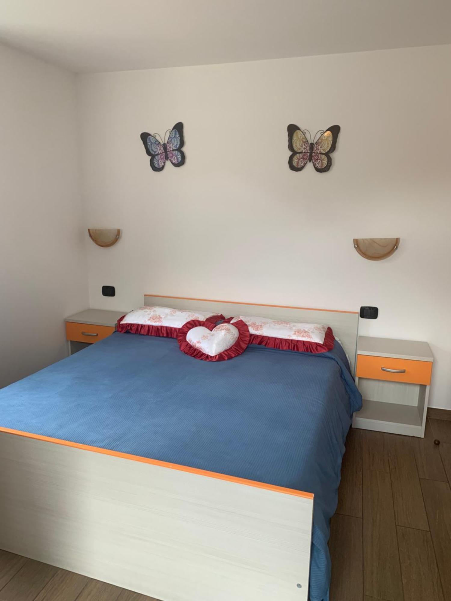 Appartamento Vacanze Chantal Peio Exterior foto