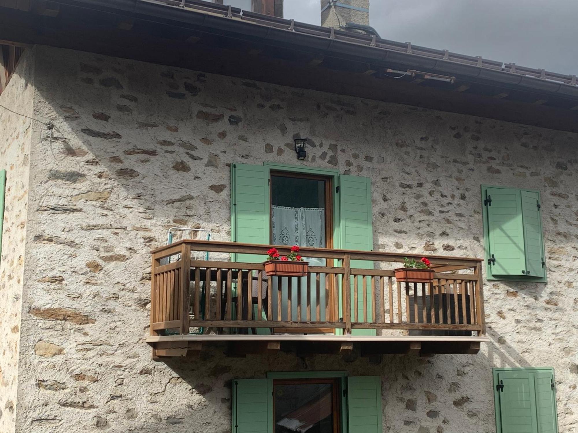 Appartamento Vacanze Chantal Peio Exterior foto