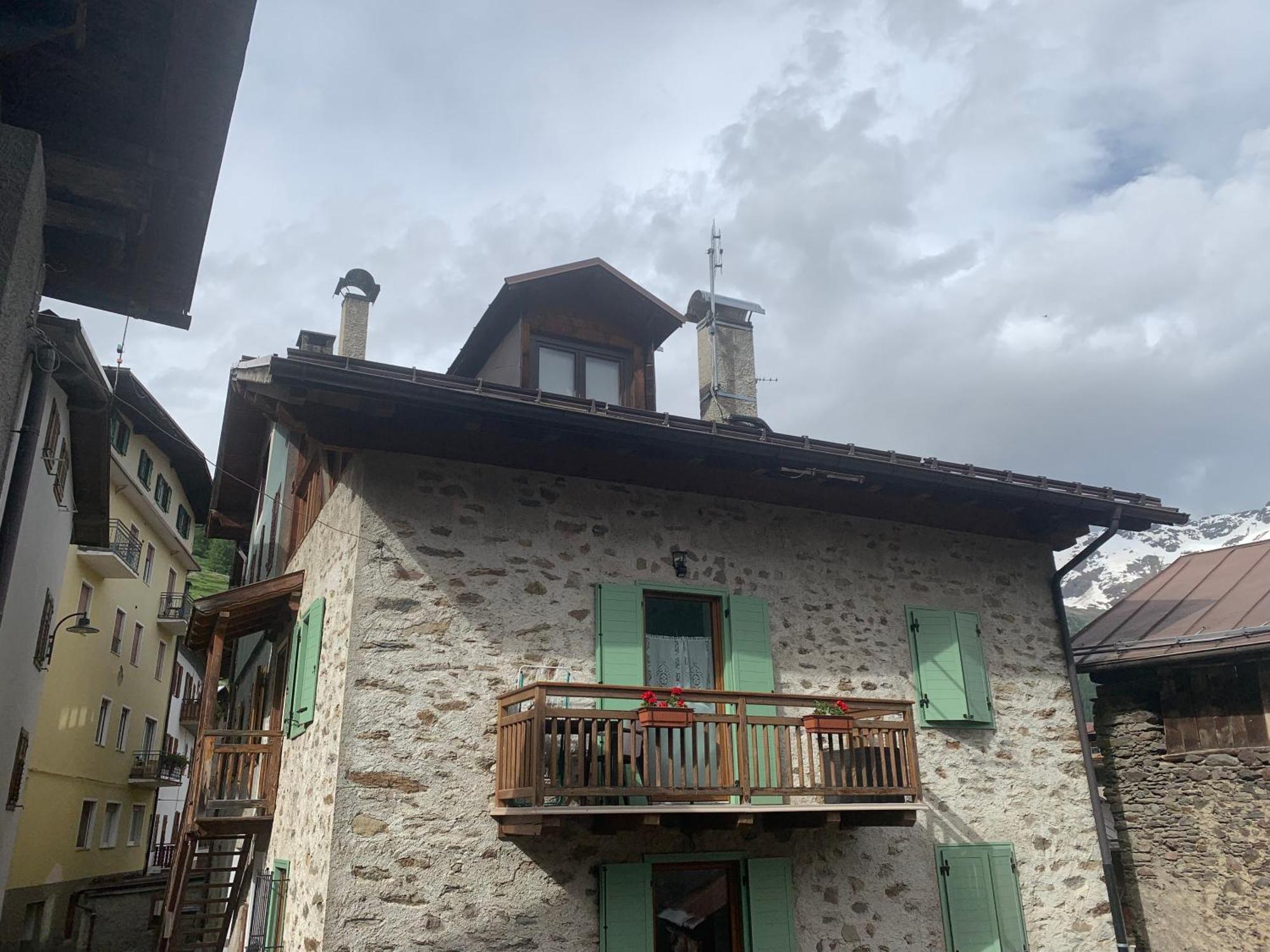 Appartamento Vacanze Chantal Peio Exterior foto