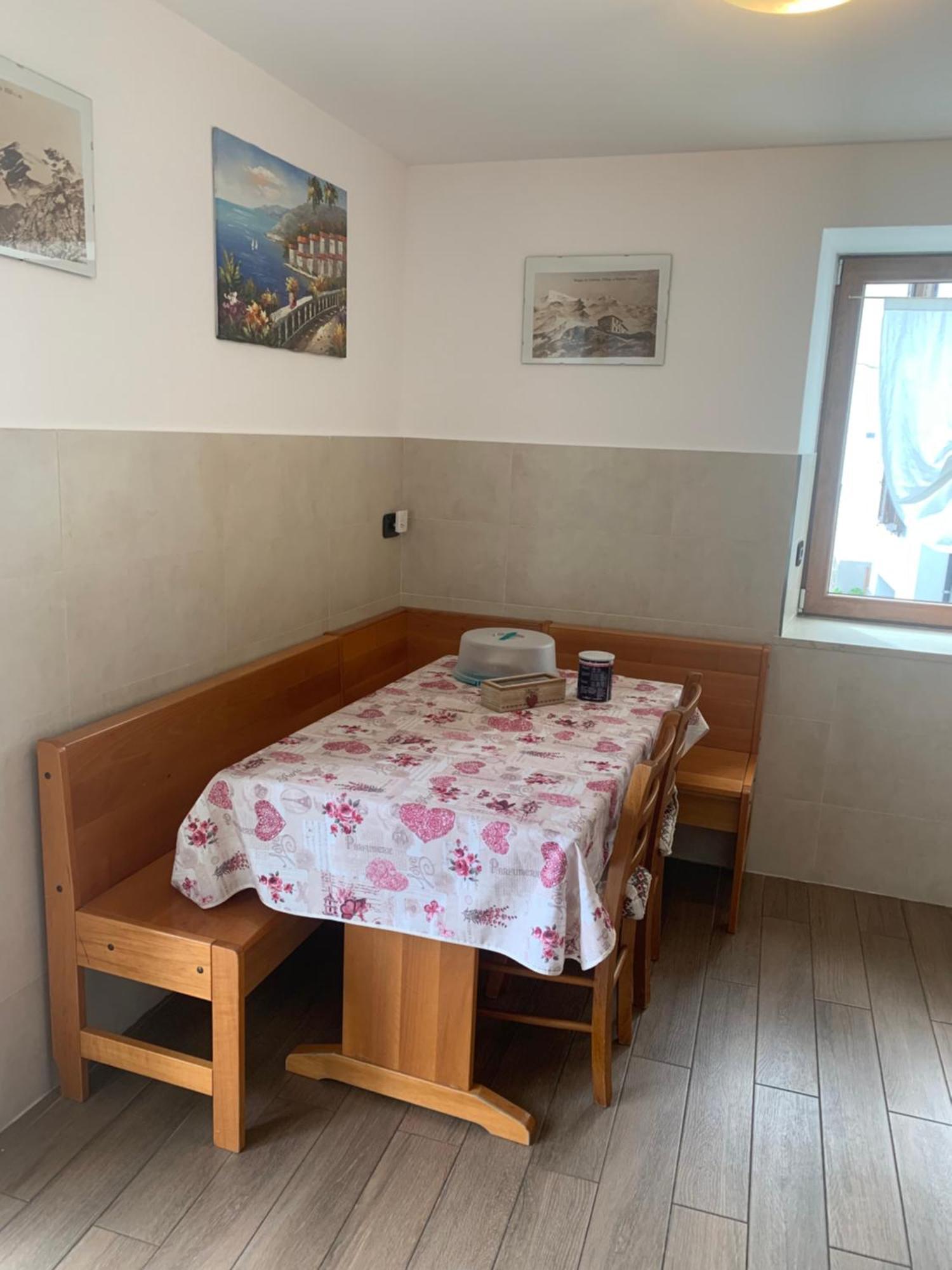 Appartamento Vacanze Chantal Peio Exterior foto