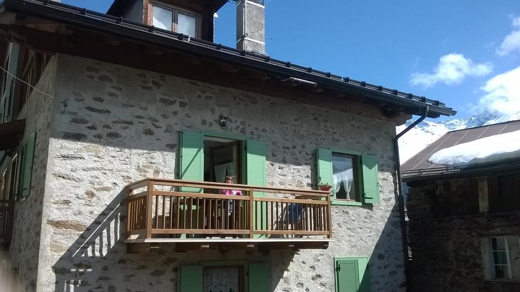 Appartamento Vacanze Chantal Peio Exterior foto