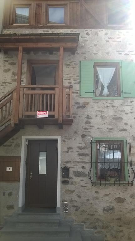 Appartamento Vacanze Chantal Peio Exterior foto